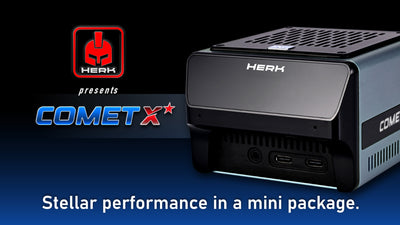 N305 mini PC - INTEL N305 Desktop PC 16GB DDR5 + 1TB PCIe4.0 - COMET-X - BoostR eGPU