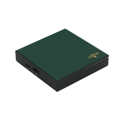 Ugoos SK4 PRO AMLOGIC S905X5M-K DTS Dolby Vision ATMOS Widevine L1 Android 14 TV box - BoostR eGPU