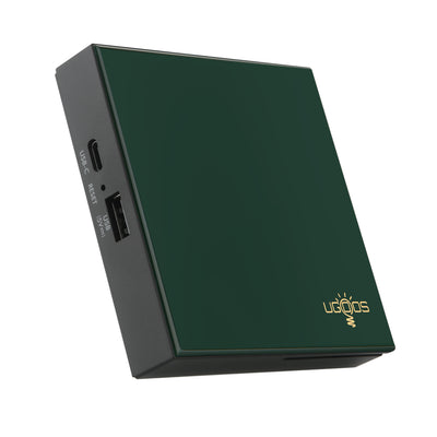Ugoos SK4 PRO AMLOGIC S905X5M-K DTS Dolby Vision ATMOS Widevine L1 Android 14 TV box - BoostR eGPU