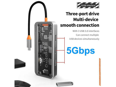 10 in 1 Hub Pro - BoostR eGPU