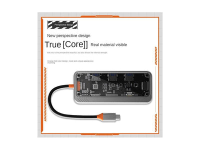 10 in 1 Hub Pro - BoostR eGPU