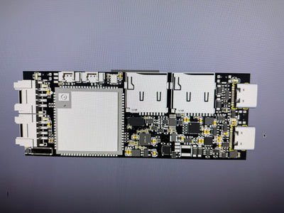 myPUTER - essential pocket-sized development device - Sign-up - BoostR eGPU