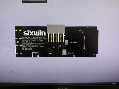 myPUTER - essential pocket-sized development device - Sign-up - BoostR eGPU