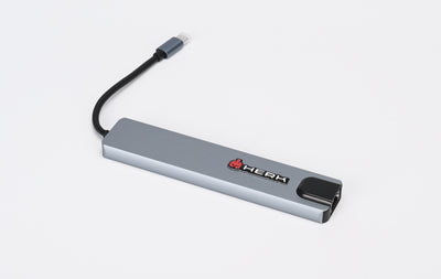 8-IN-1 USB C Hub - BoostR eGPU