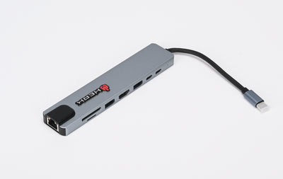 8-IN-1 USB C Hub - BoostR eGPU