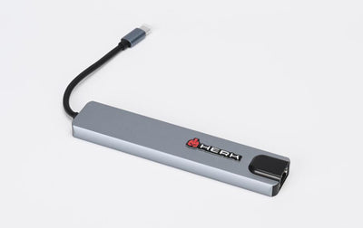 8-IN-1 USB C Hub - BoostR eGPU