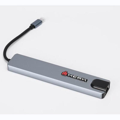 8-IN-1 USB C Hub - BoostR eGPU