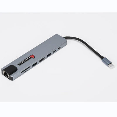 8-IN-1 USB C Hub - BoostR eGPU