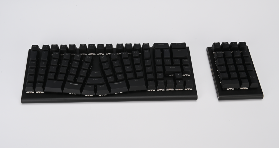 Ergo Keyboard - BoostR eGPU