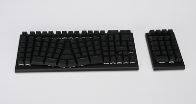 Ergo Keyboard - BoostR eGPU