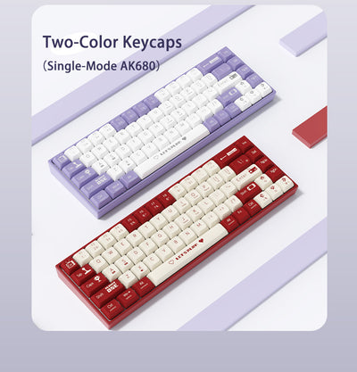 68-Key Mechanical Keyboard - BoostR eGPU