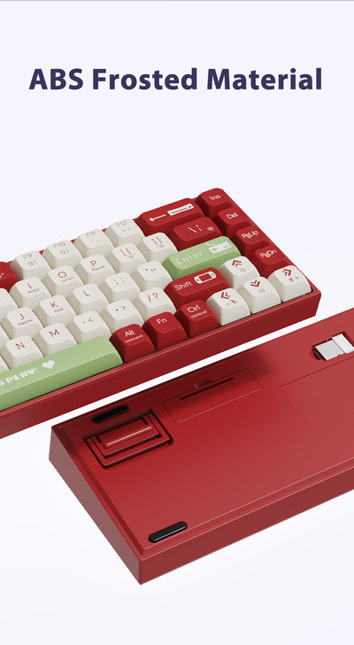 68-Key Mechanical Keyboard - BoostR eGPU