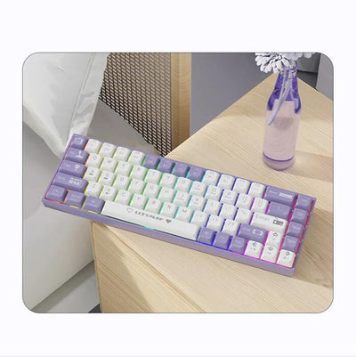 68-Key Mechanical Keyboard - BoostR eGPU