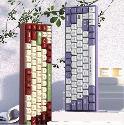 68-Key Mechanical Keyboard - BoostR eGPU