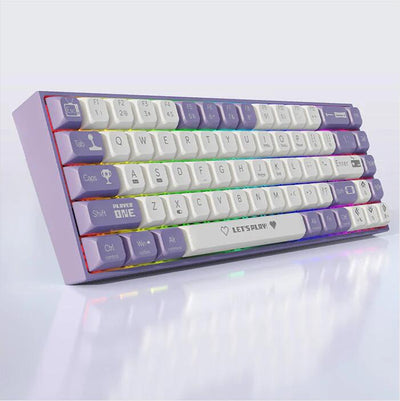 68-Key Mechanical Keyboard - BoostR eGPU