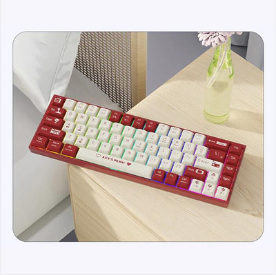 68-Key Mechanical Keyboard - BoostR eGPU