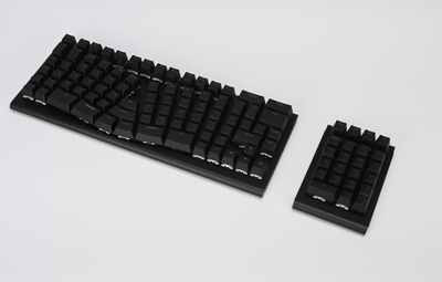 Ergo Keyboard - BoostR eGPU
