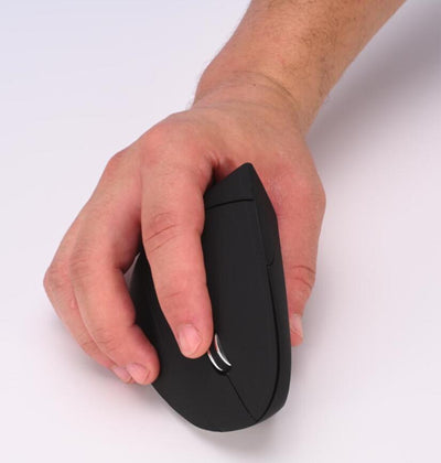 Bluetooth Ergonomic Mouse - BoostR eGPU