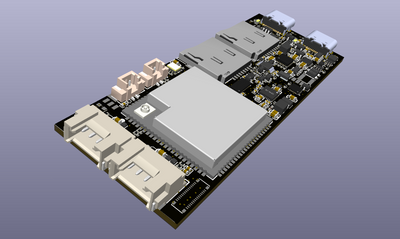 myPUTER - essential pocket-sized development device - Sign-up - BoostR eGPU