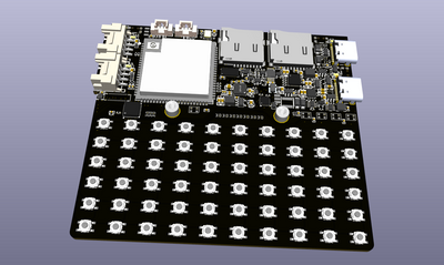 myPUTER - essential pocket-sized development device - Sign-up - BoostR eGPU