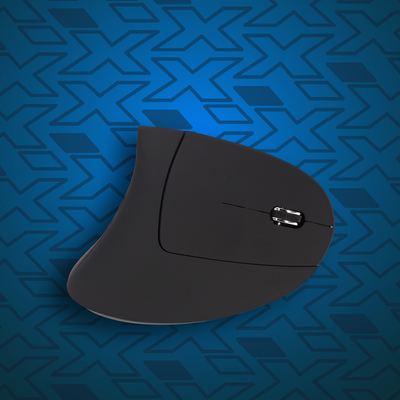 Bluetooth Ergonomic Mouse - BoostR eGPU