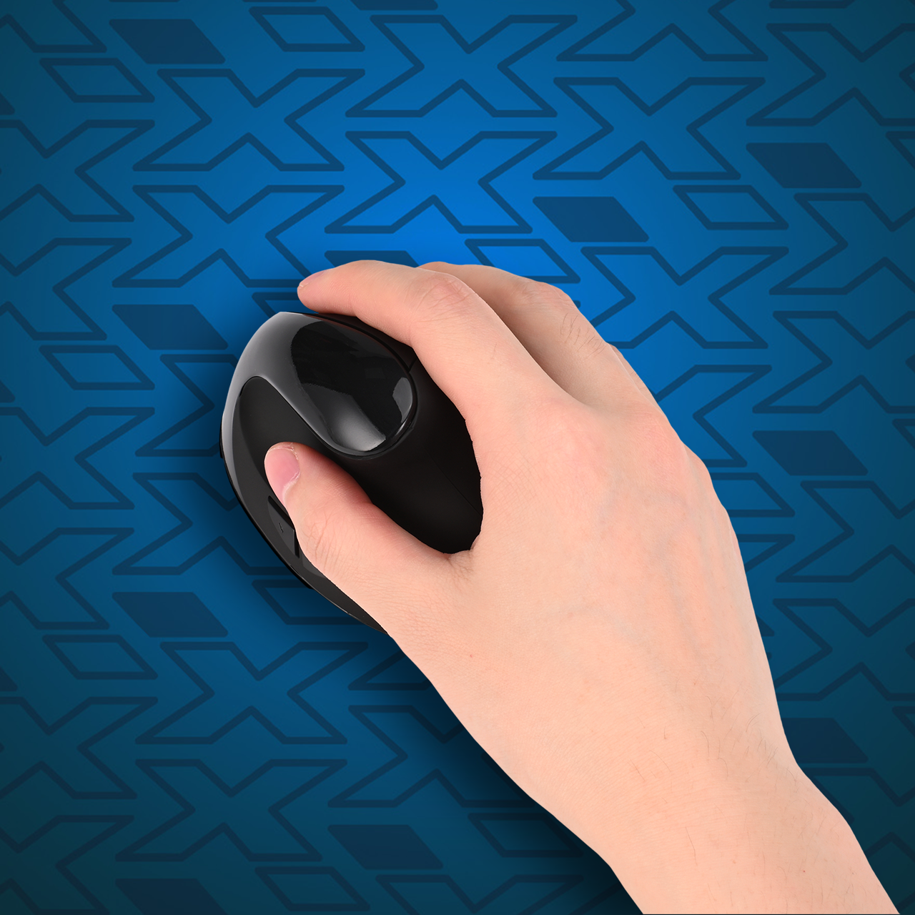 Vertical Mouse - BoostR eGPU