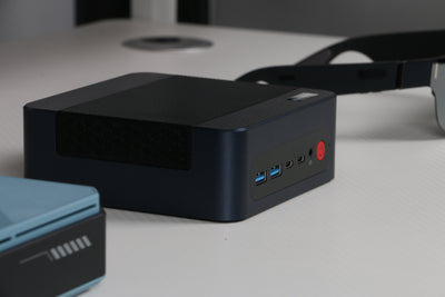 8945HS mini PC - Oculink Port 5.2Ghz mini desktop PC - 64+2TB  Ships June 15th - BoostR eGPU