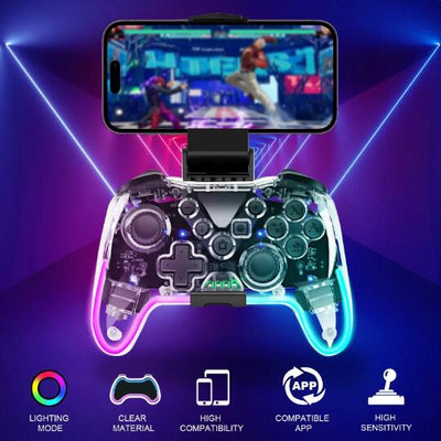 MG35Z Wireless Controller - BoostR eGPU
