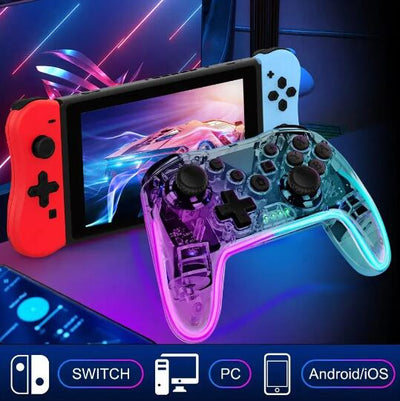 MG35Z Wireless Controller - BoostR eGPU