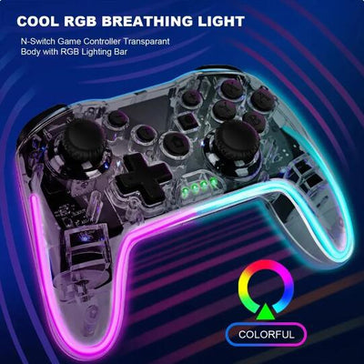 MG35Z Wireless Controller - BoostR eGPU