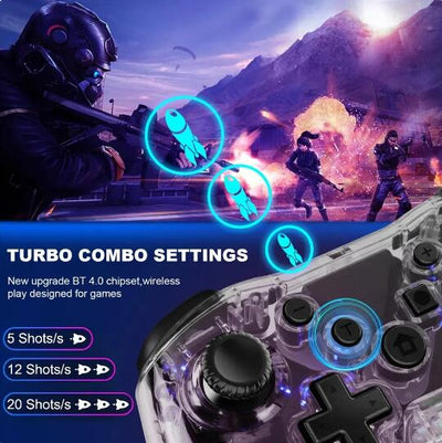 MG35Z Wireless Controller - BoostR eGPU