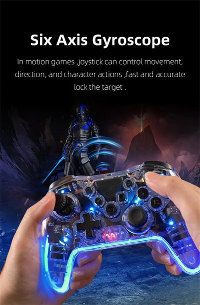 MG35Z Wireless Controller - BoostR eGPU
