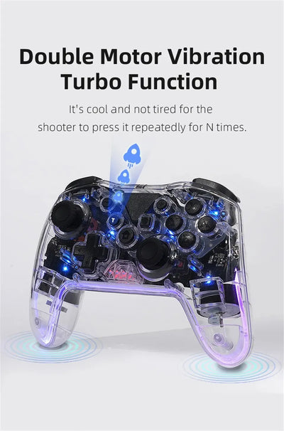 MG35Z Wireless Controller - BoostR eGPU