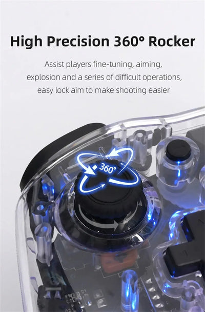 MG35Z Wireless Controller - BoostR eGPU