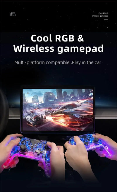 MG35Z Wireless Controller - BoostR eGPU