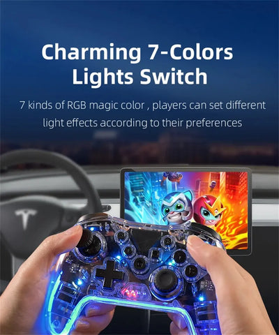 MG35Z Wireless Controller - BoostR eGPU