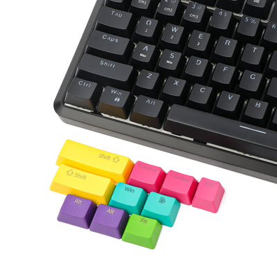 87 Key RGB Bluetooth Keyboard - BoostR eGPU