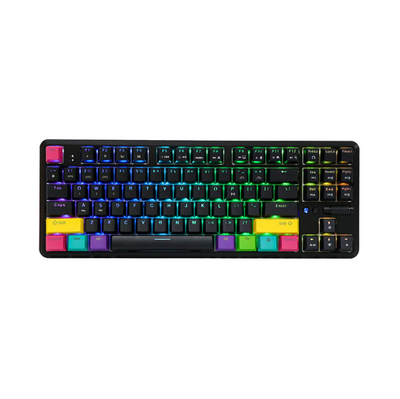 87 Key RGB Bluetooth Keyboard - BoostR eGPU