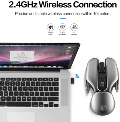 Metal Mouse - BoostR eGPU