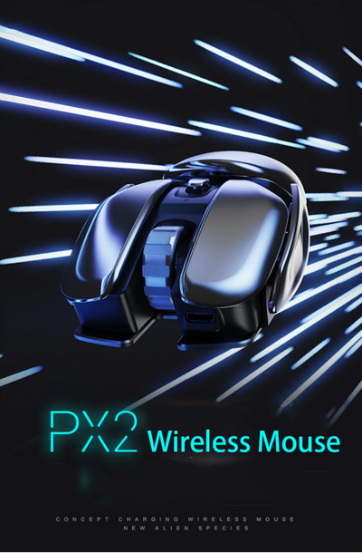 Metal Mouse - BoostR eGPU