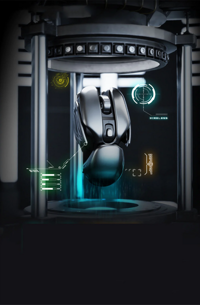 Metal Mouse - BoostR eGPU