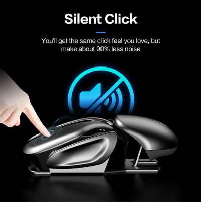 Metal Mouse - BoostR eGPU