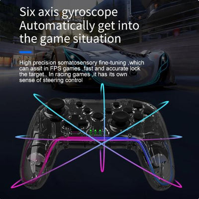 NS015 Bluetooth Controller - BoostR eGPU