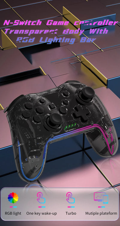 NS015 Bluetooth Controller - BoostR eGPU