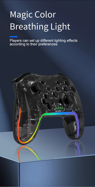 NS015 Bluetooth Controller - BoostR eGPU