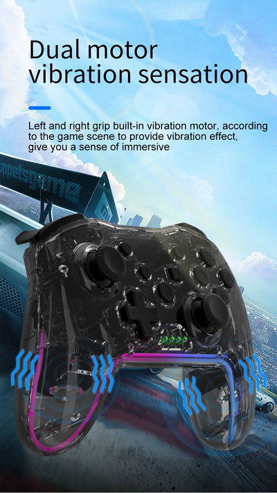 NS015 Bluetooth Controller - BoostR eGPU