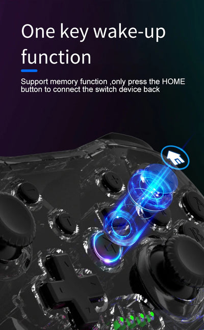 NS015 Bluetooth Controller - BoostR eGPU
