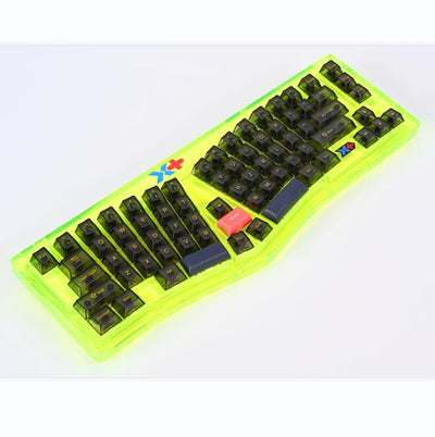 Ergo Mechanical Keyboard - BoostR eGPU