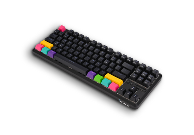 87 Key RGB Bluetooth Keyboard - BoostR eGPU