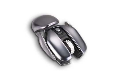 Metal Mouse - BoostR eGPU
